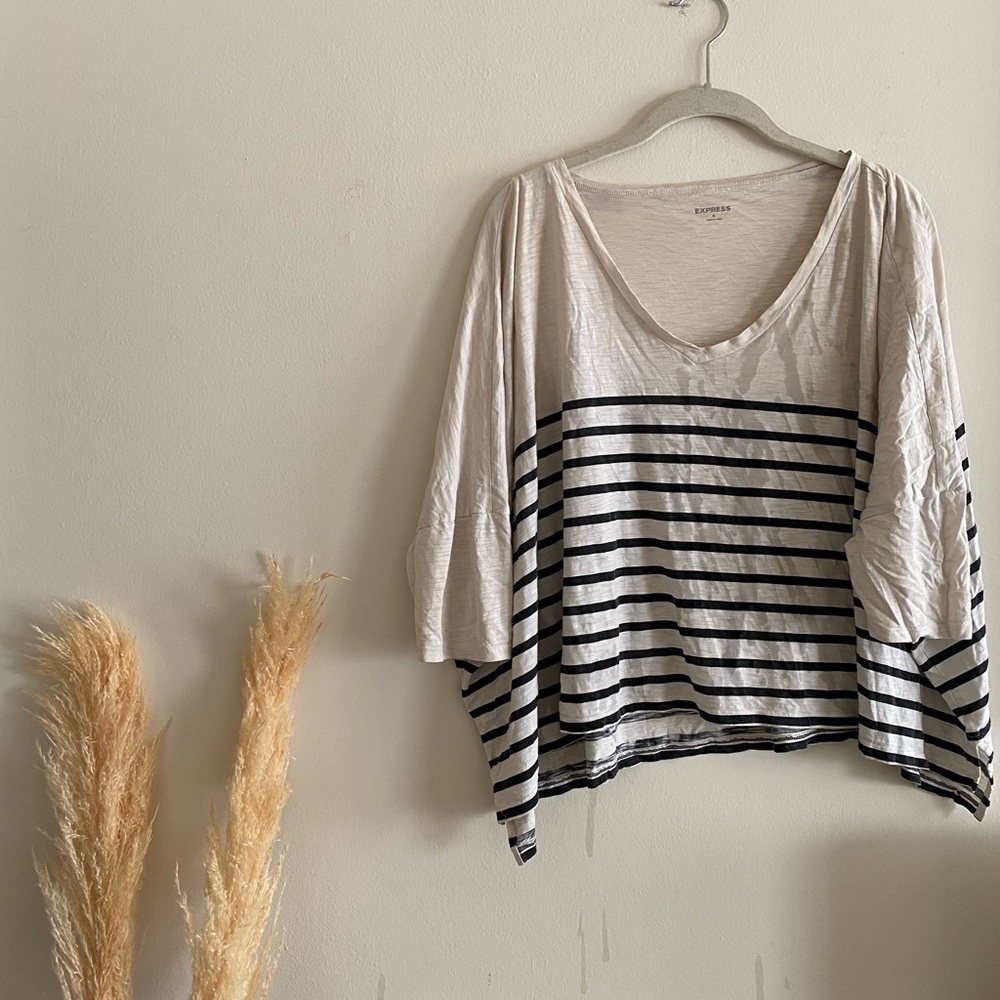 Striped Top